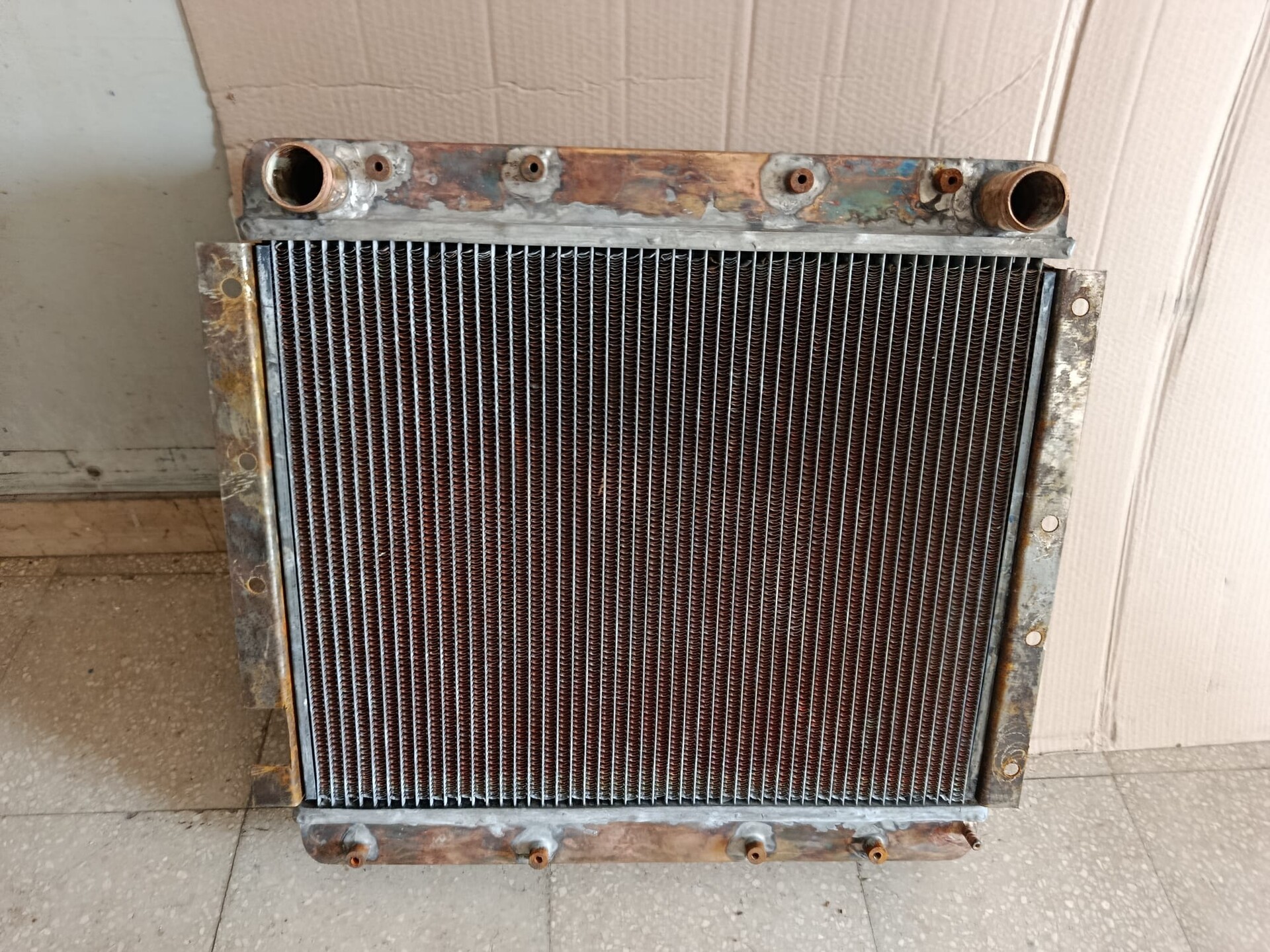 RADIATORE ACQUA LAMBORGHINI CF 90