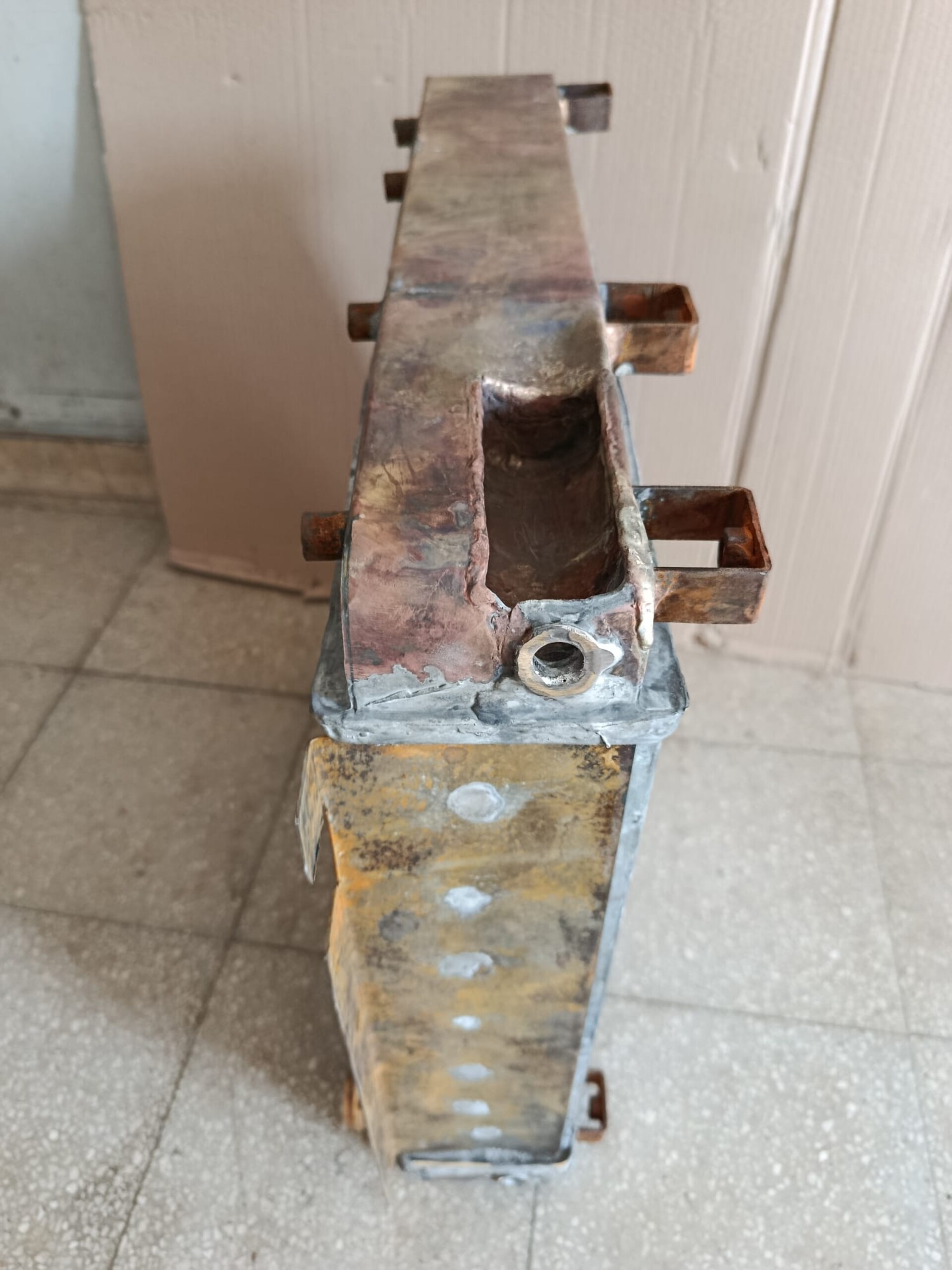 RADIATORE ACQUA LAMBORGHINI CF 90