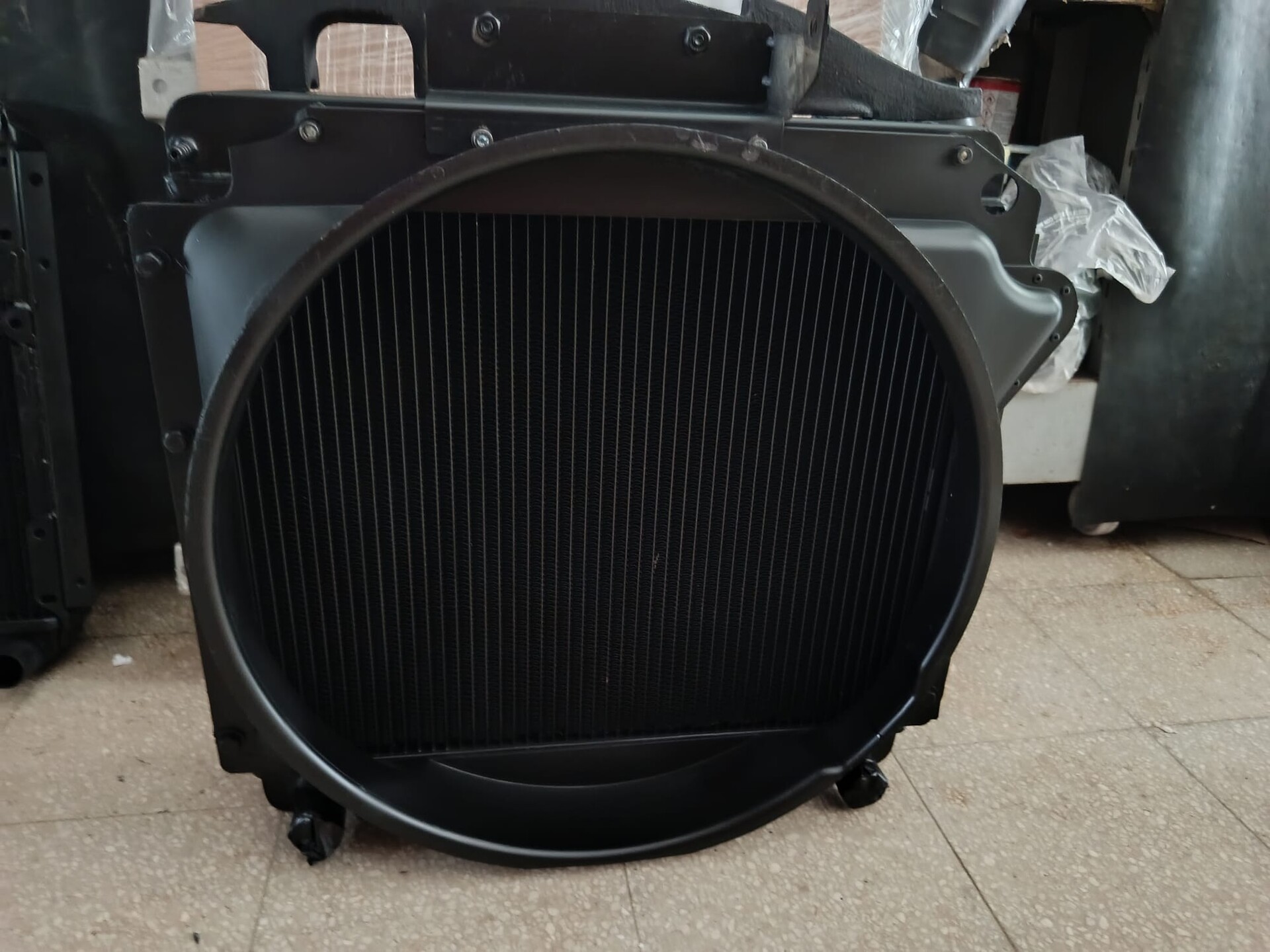 RADIATORE ACQUA LAMBORGHINI CF 90