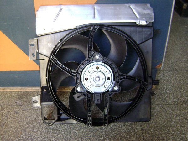 ELETTROVENTOLA CITROEN/PEUGEOT CI.C2/C3-PEUG.1007 SENZA CENTRALINA