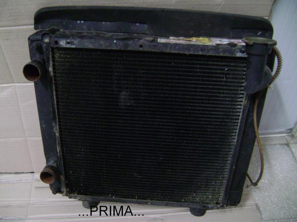 Costruzione Radiatore Acqua CARRARO PERKINS 118