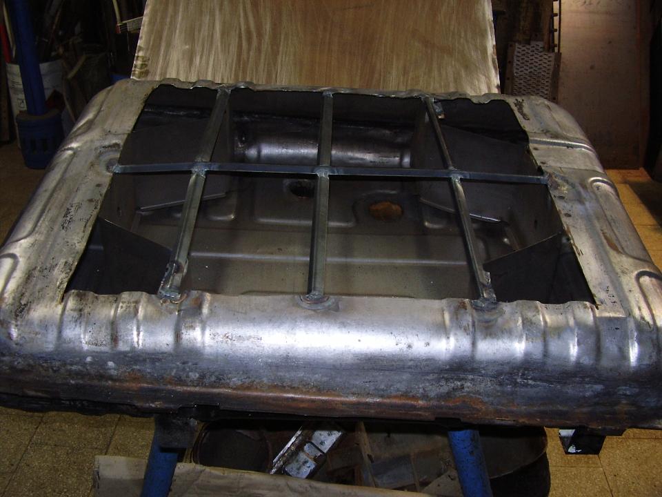 Serbatoi Gasolio Serbatoio AUTOCARRI