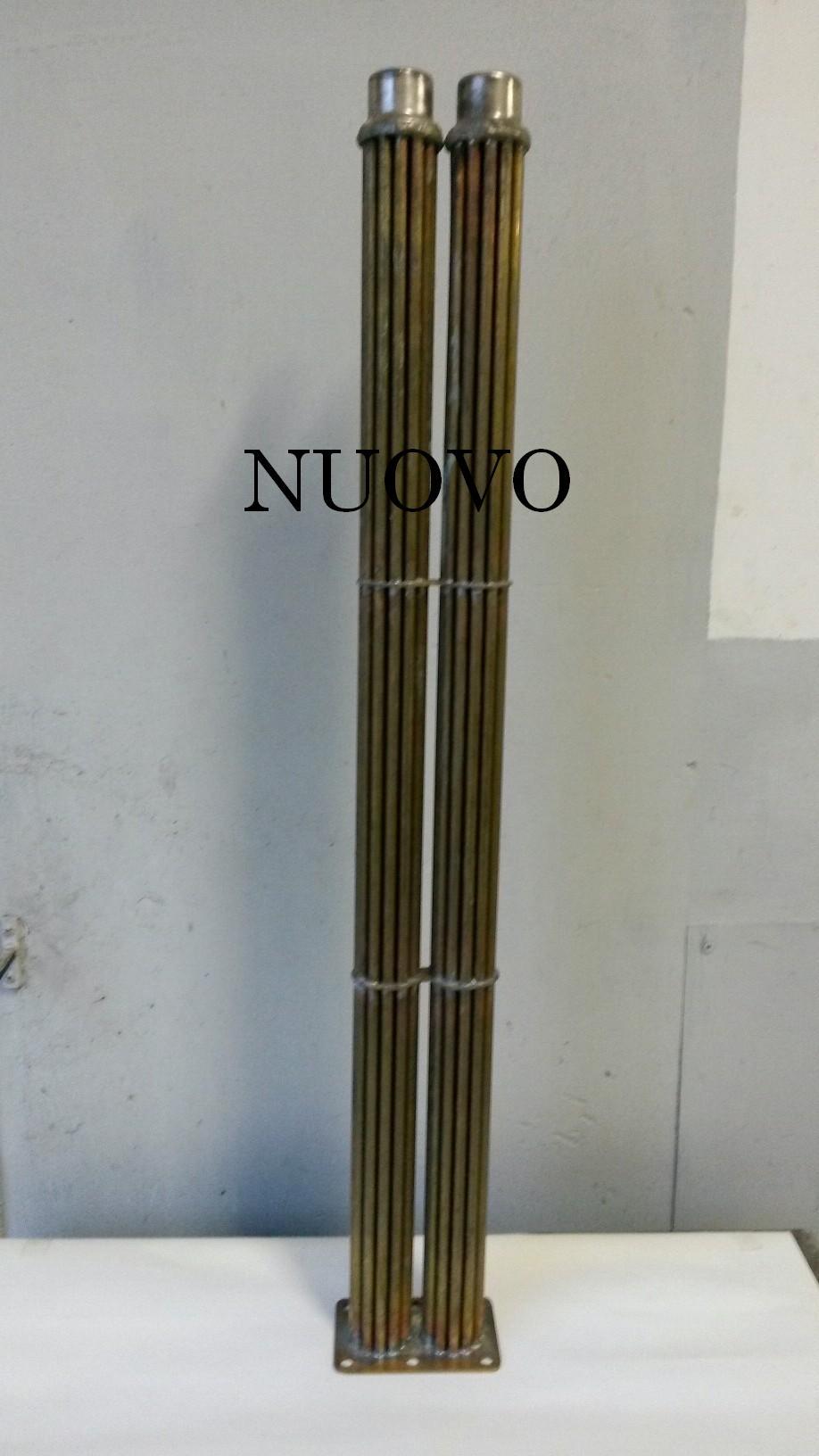 Costruzione Modulo EGR MAN  BUS