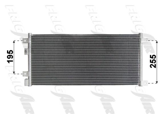 Condensatore IVECO NEW DAILY
