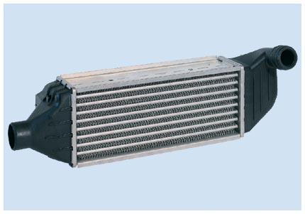 Intercooler FORD MONDEO 1.8 TD