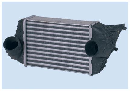 Intercooler FIAT STILO 1.9 JTD multijet