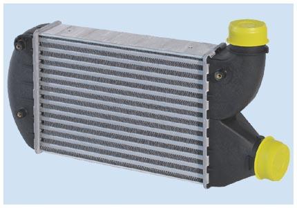 Intercooler FIAT BRAVO/A 1.9 JTD-MAREA