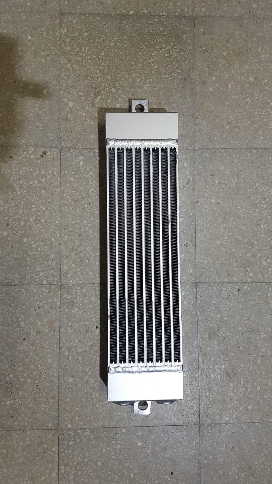 RADIATORE OLIO  LAMBORGHINI 100