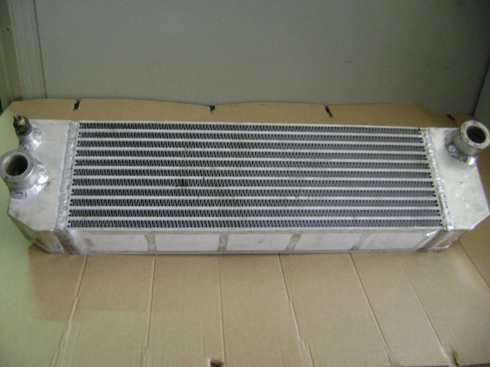 RADIATORE OLIO LINDE CARRELLO LINDE 45 Q.LI