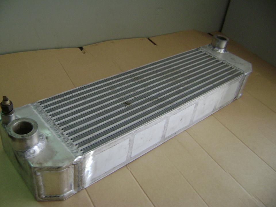 RADIATORE OLIO LINDE CARRELLO LINDE 45 Q.LI