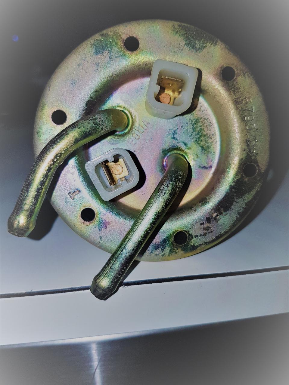 GALLEGGIANTE SERBATOIO GASOLIO FIAT FIAT 127 BERLINA