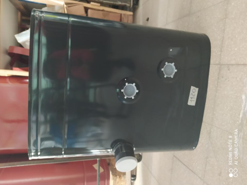 Serbatoio nuovo FIAT/ OM / IVECO 643/684/160 TRATTORE
