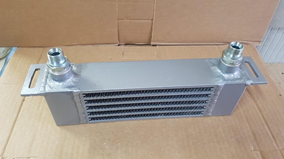 RADIATORE OLIO SAME TRATTORE ROCHE 70