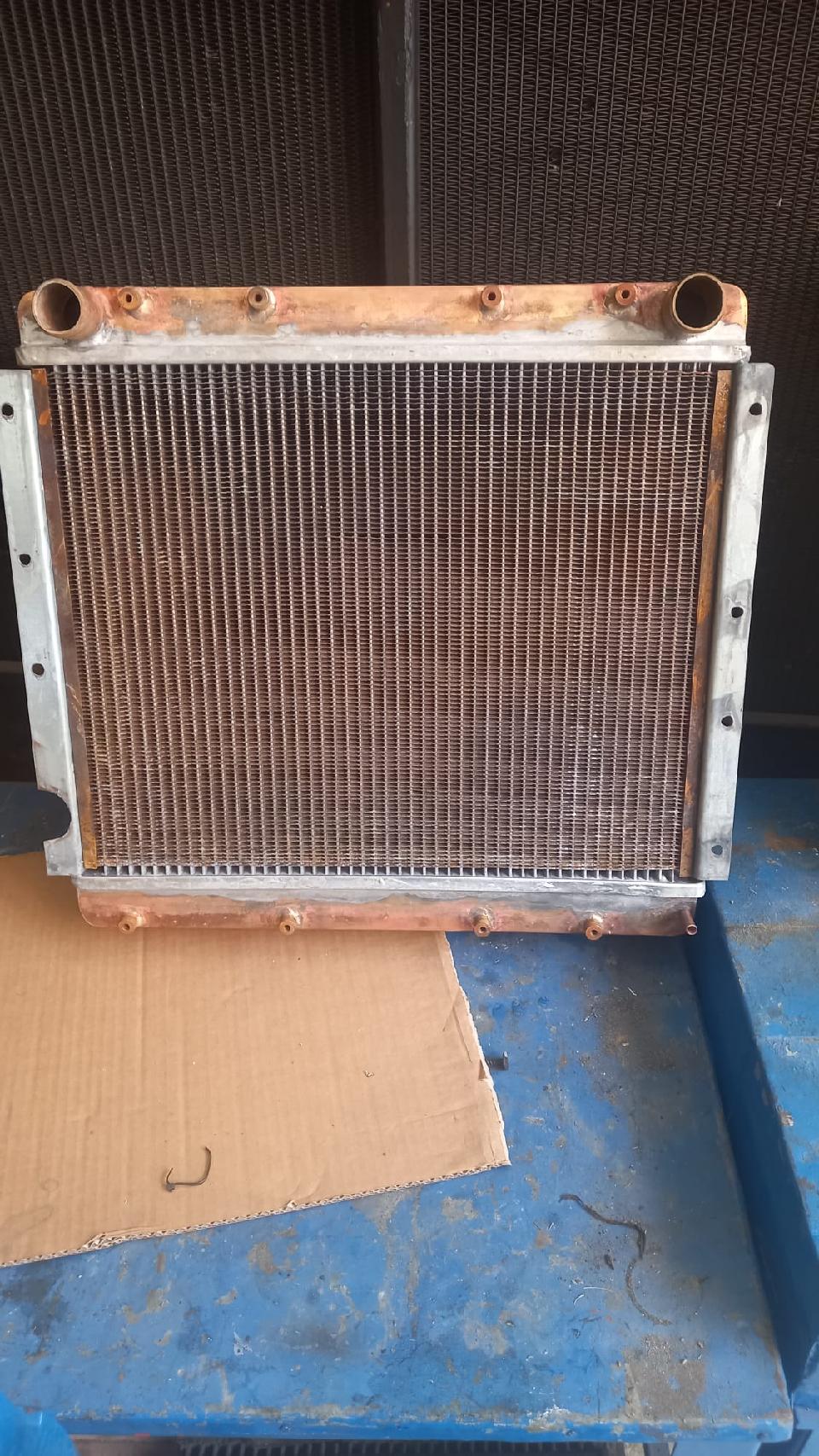 RADIATORE ACQUA LAMBORGHINI T 90 110 CF CINGOLATO