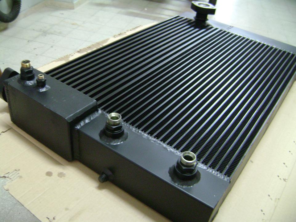 Radiatore olia/aria ATLAS COOPE GA 37 PLUS