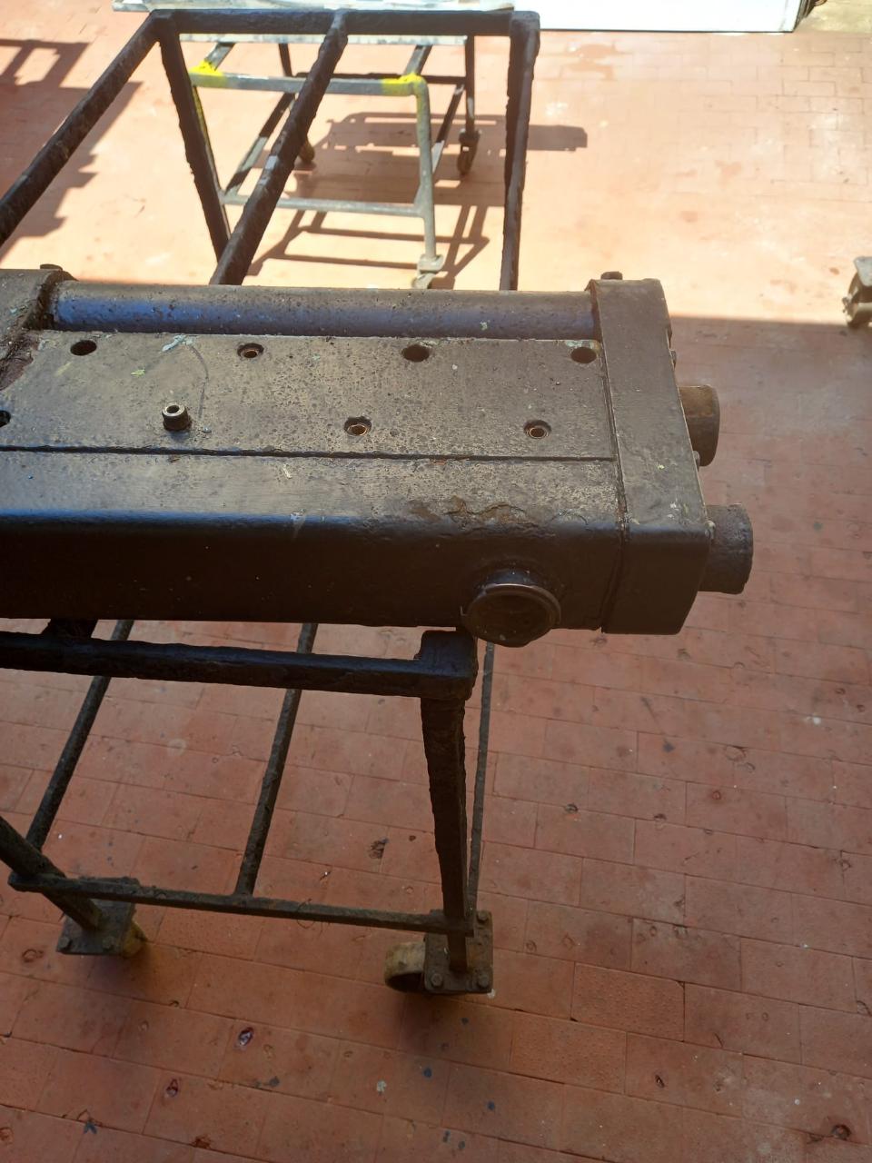 Scambiatore di Calore Motore IVECO AIFO Motore marino ( PER BARCA) L 423 E