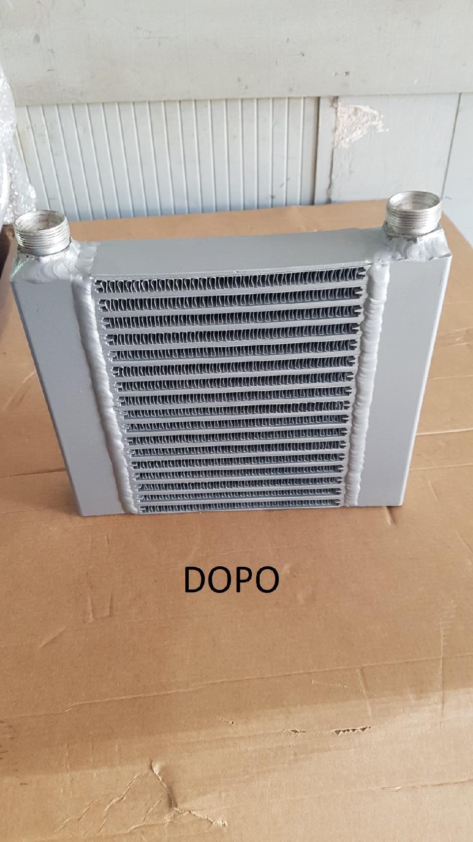 RADIATORE OLIO CARRARO SUPER TIGRE 4800