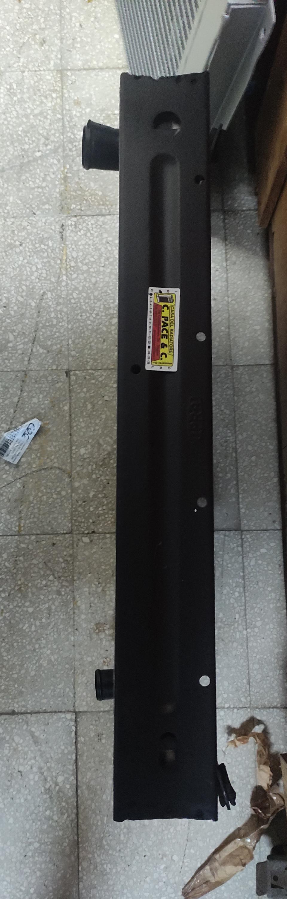 RADIATORE ACQUA IVECO 90.13