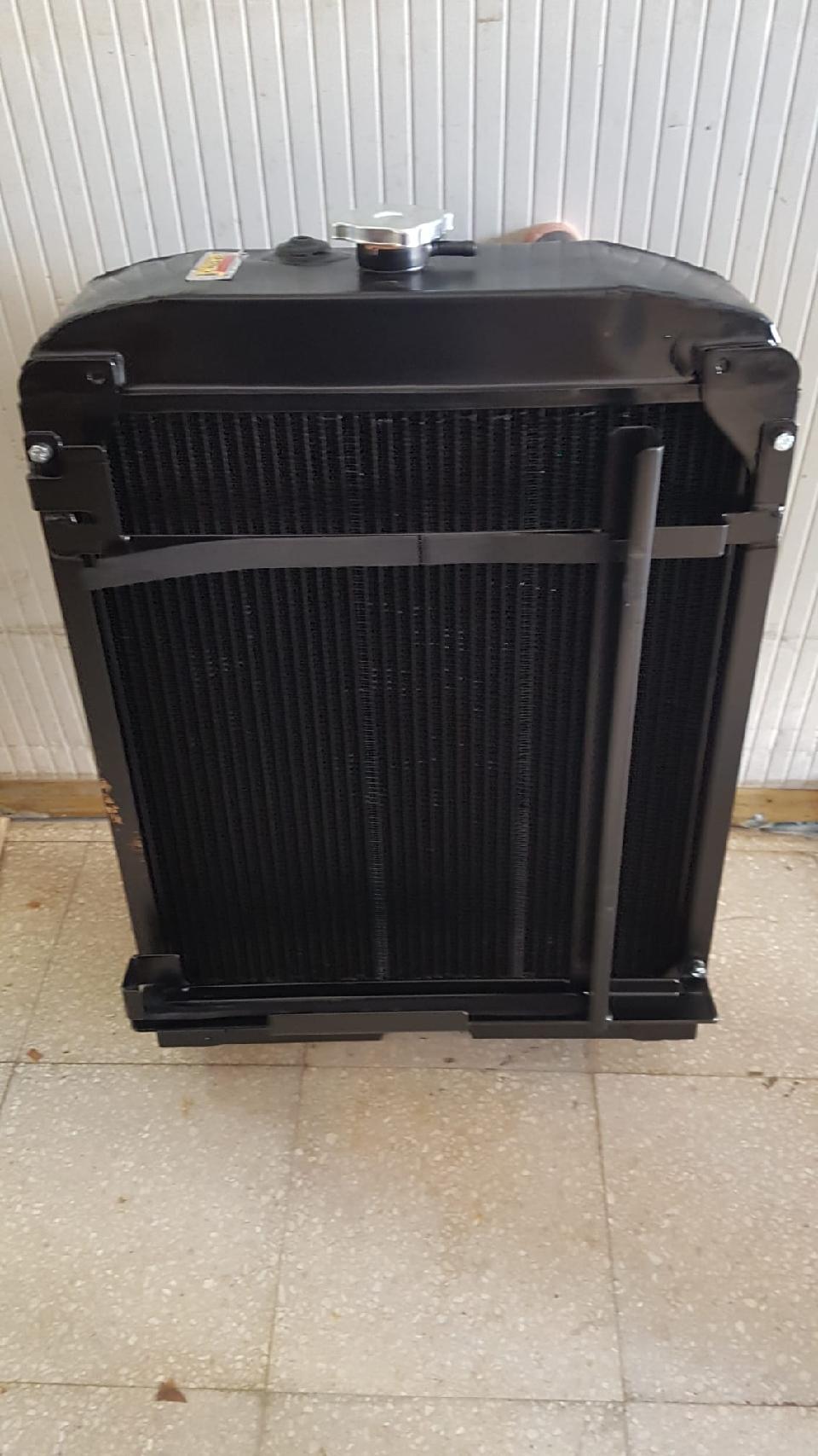 RADIATORE ACQUA LANDINI ALPINE 85