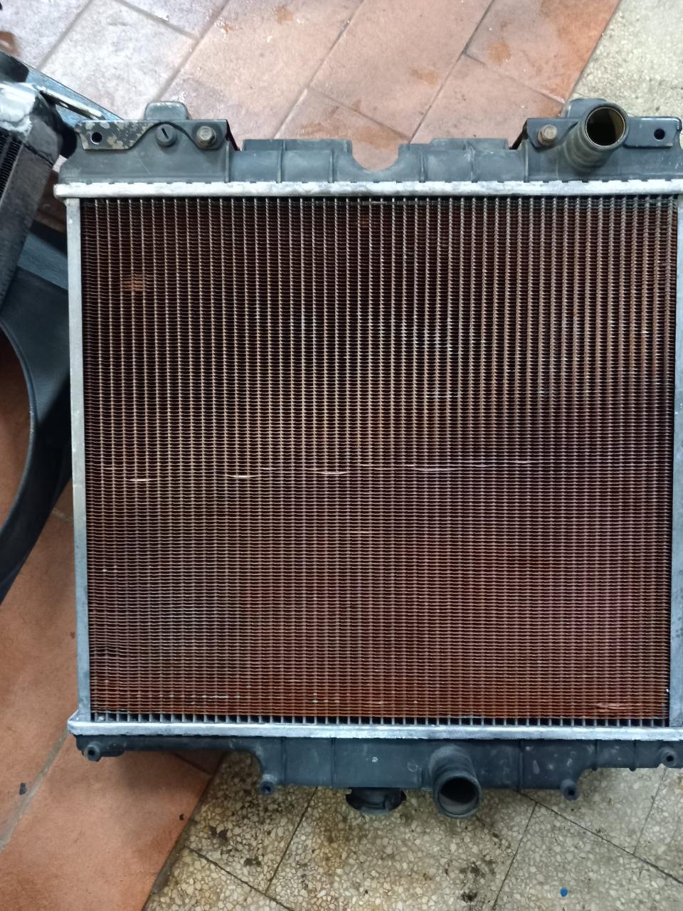 RADIATORE ACQUA FIAT TRATTORE NK 85-90-95