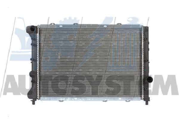 Radiatore Acqua Motore ALFA ROMEO 156