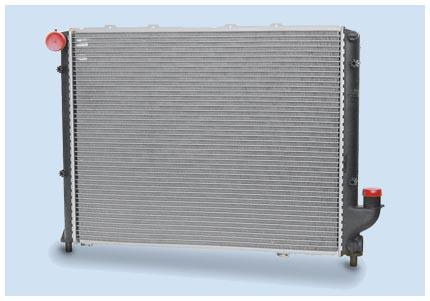Radiatore Acqua Motore ALFA ROMEO-LANCIA 166 - KAPPA