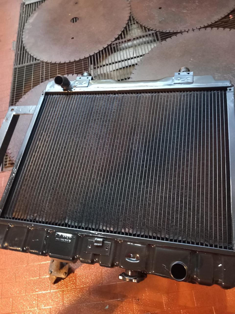RADIATORE ACQUA MERCEDES JEEP CLASSE G