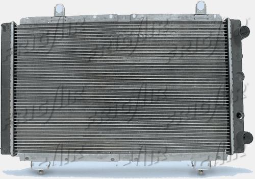 Radiatore Acqua Motore FIAT DUCATO I SERIE