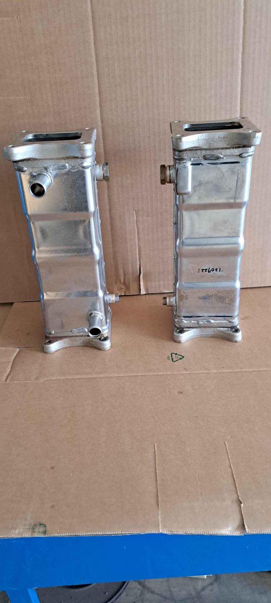 Scambiatore di Calore ISUZU EGR