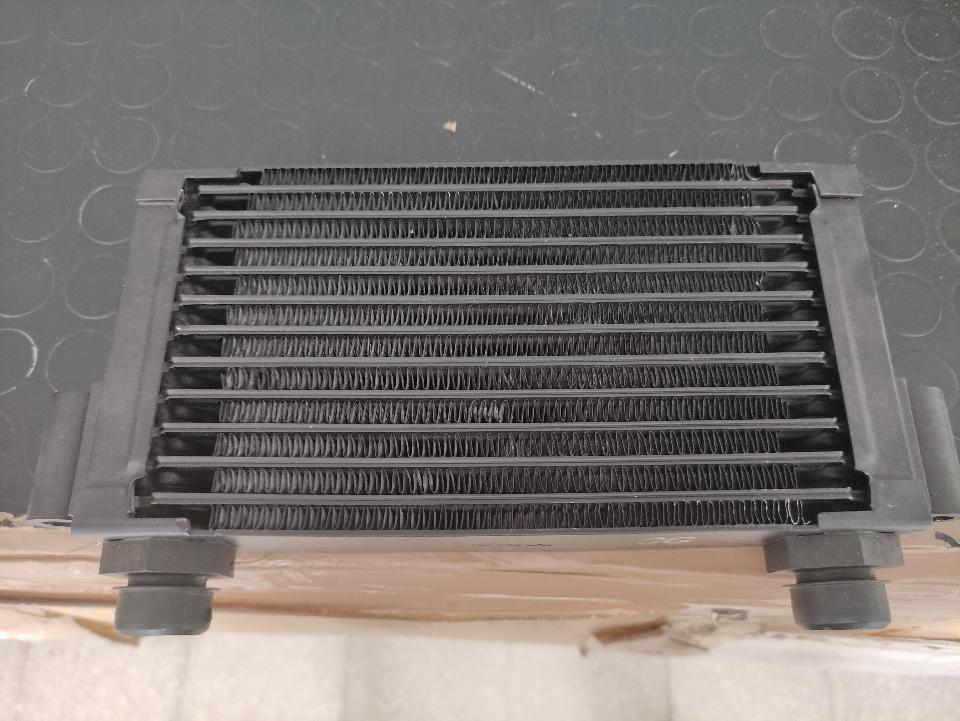 RADIATORE OLIO LANCIA DELTA HF