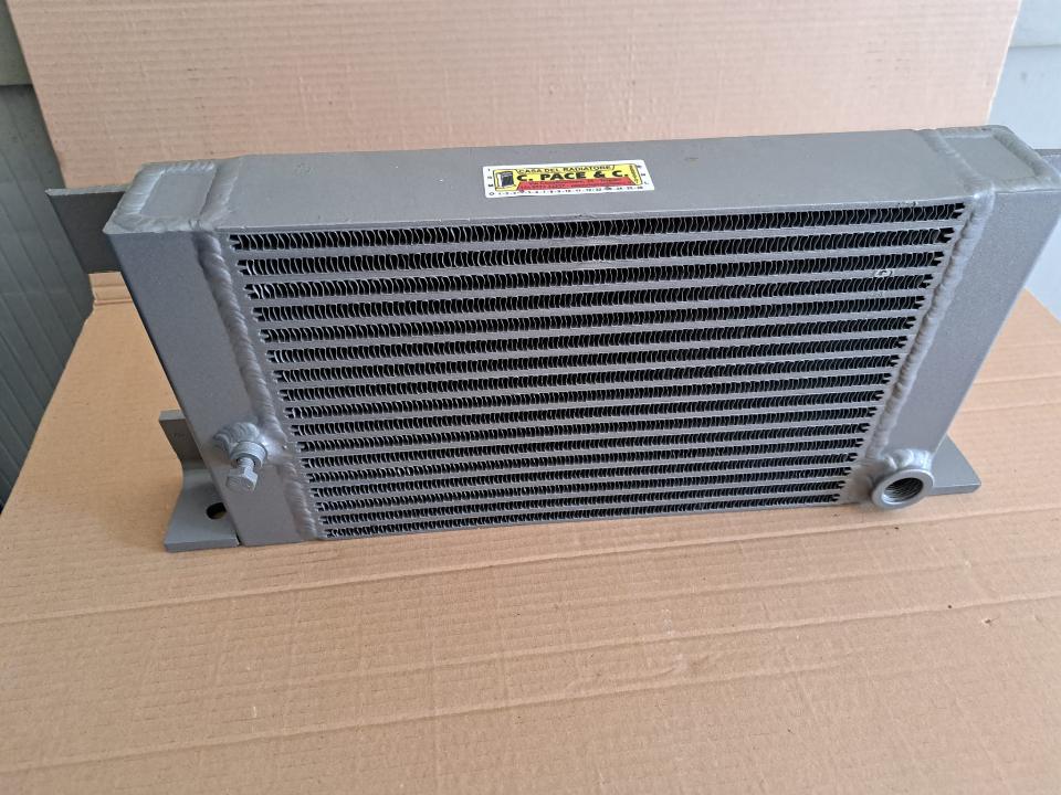 RADIATORE OLIO SAME TRATTORE EXPLOR 105 TB Seconda Serie MOTORE FORMINTON