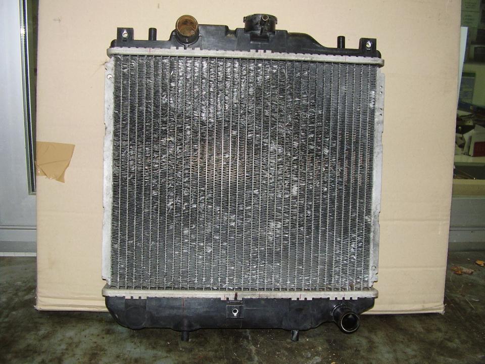 RADIATORE ACQUA AIXAM 400 -500 DAL 1999