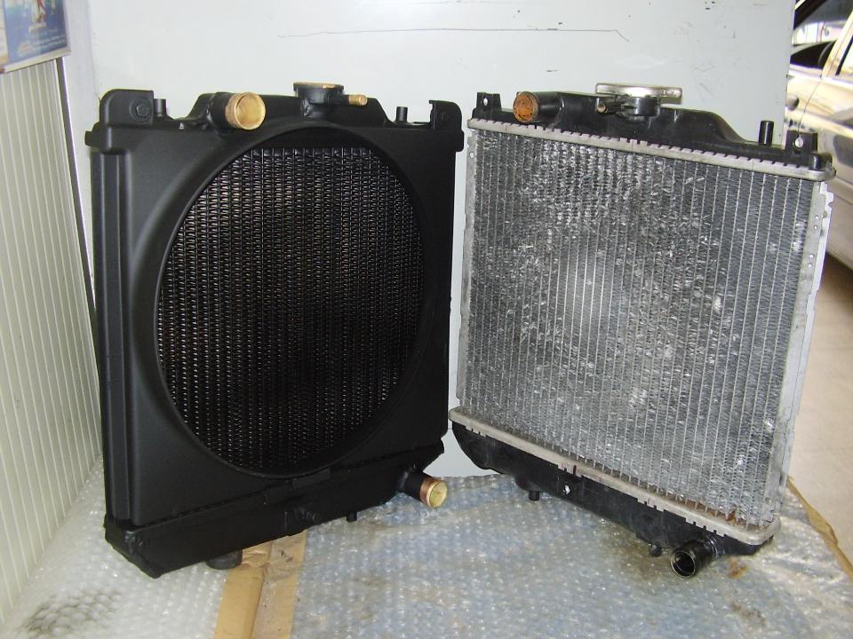 RADIATORE ACQUA AIXAM 400 -500 DAL 1999