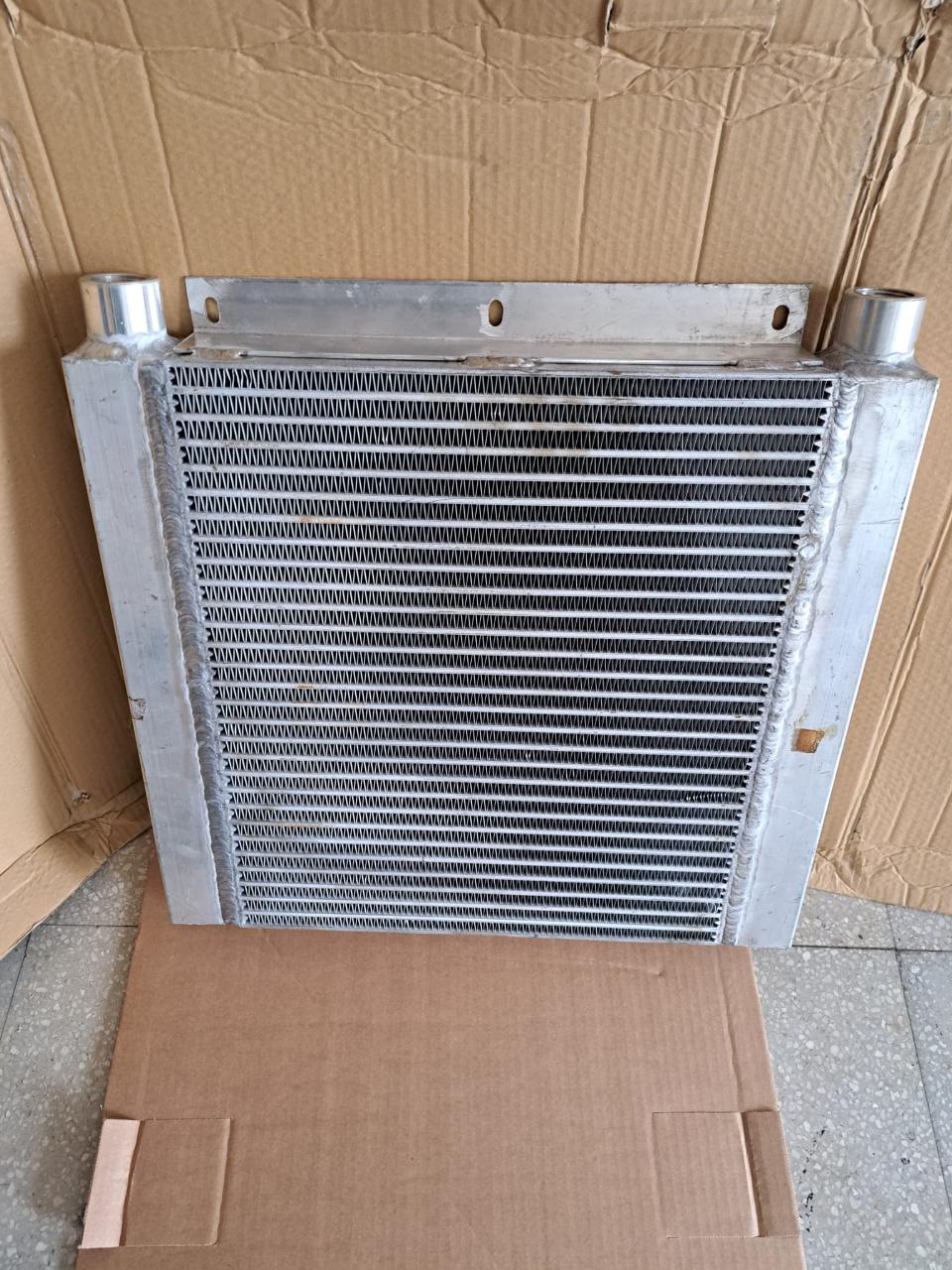 RADIATORE OLIO GRU SEMIRIMORCHIO