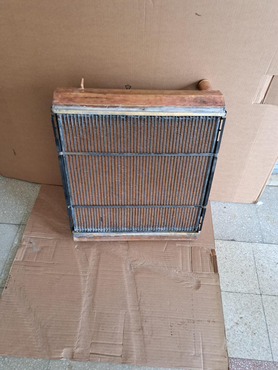 RADIATORE ACQUA LAMBORGHINI TRATTORE R6 110 CV