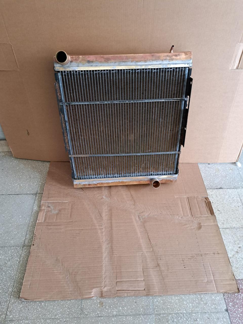 RADIATORE ACQUA LAMBORGHINI TRATTORE R6 110 CV