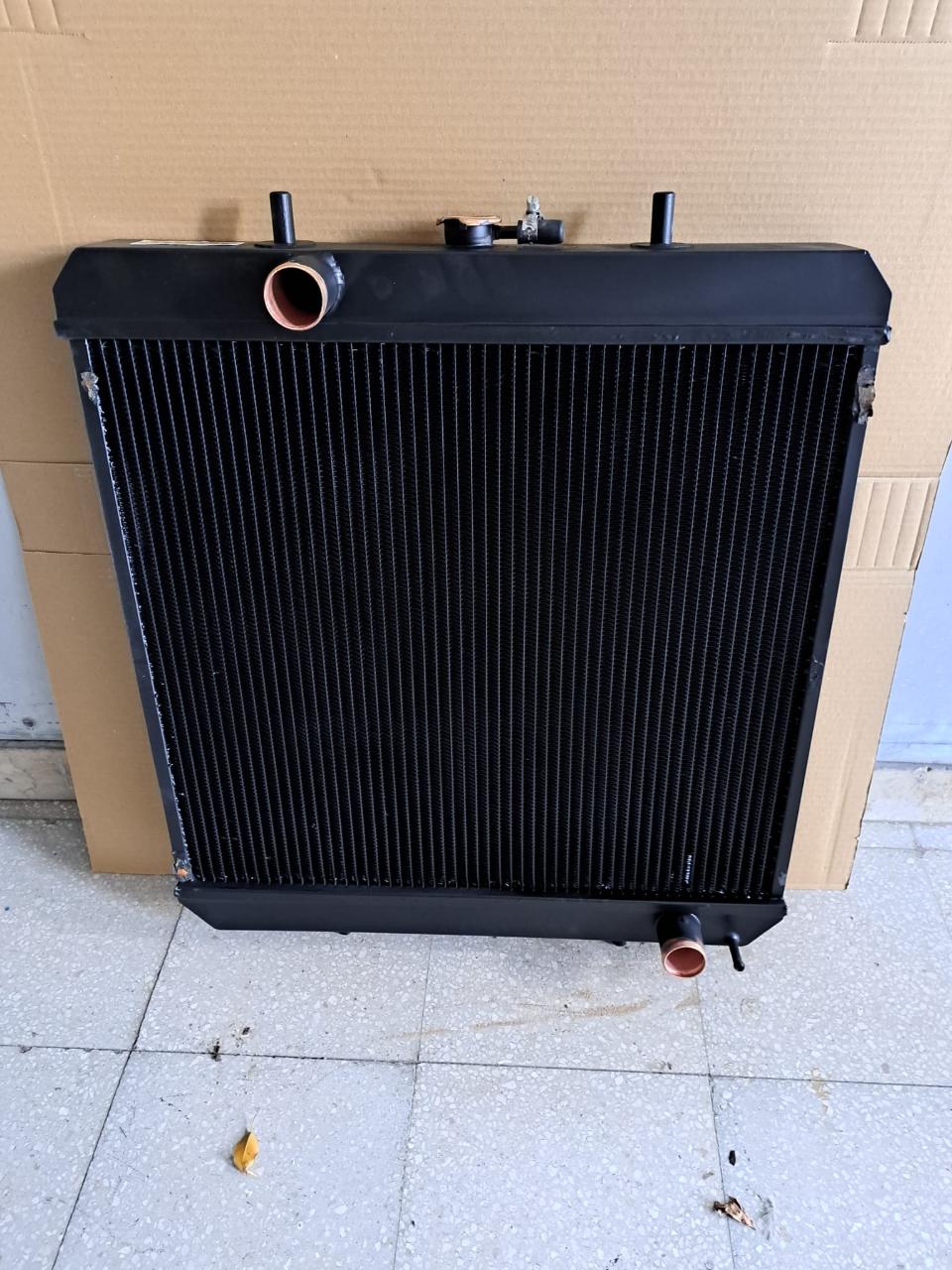RADIATORE ACQUA YANMAR VO 75