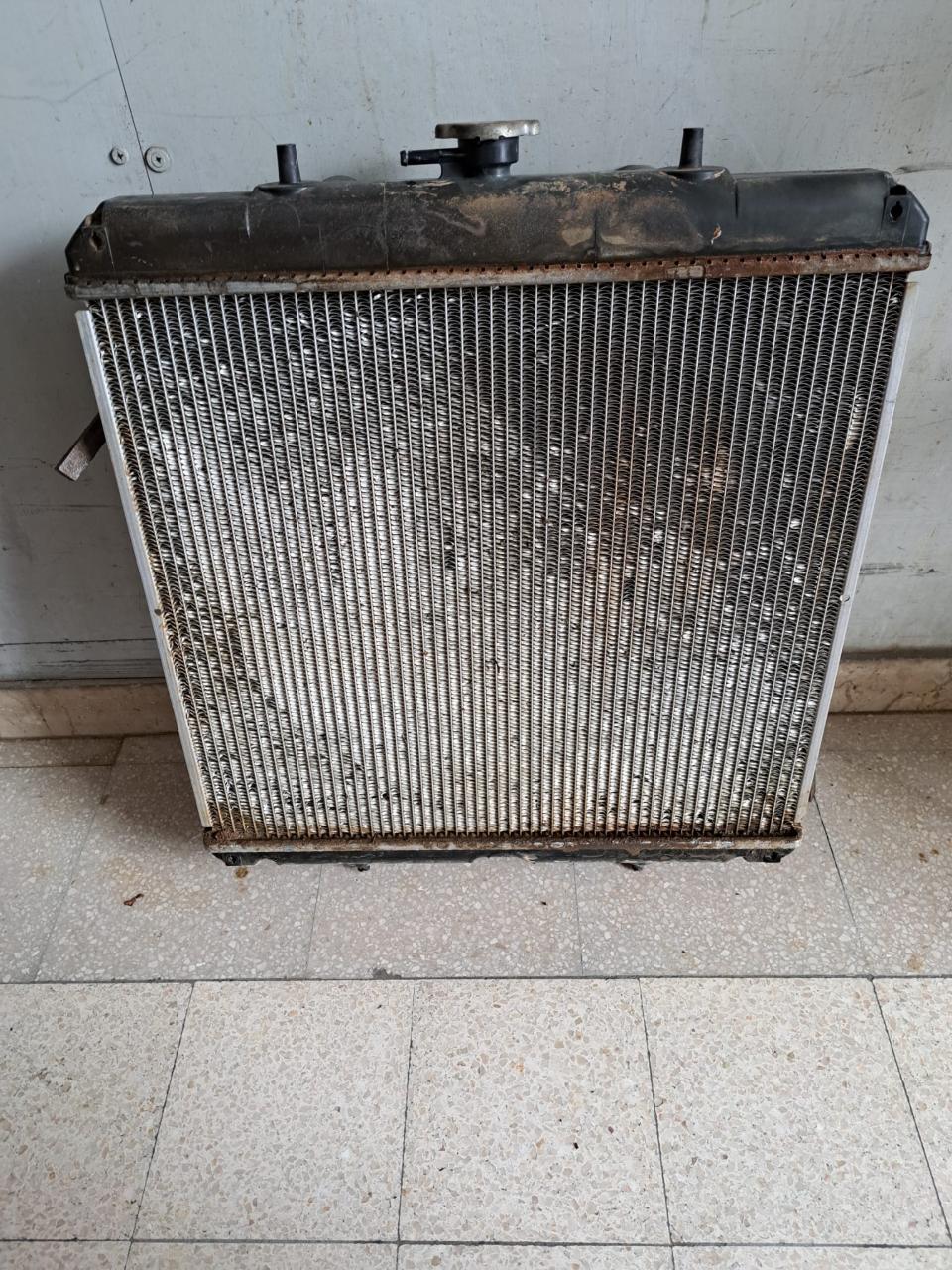 RADIATORE ACQUA YANMAR VO 75