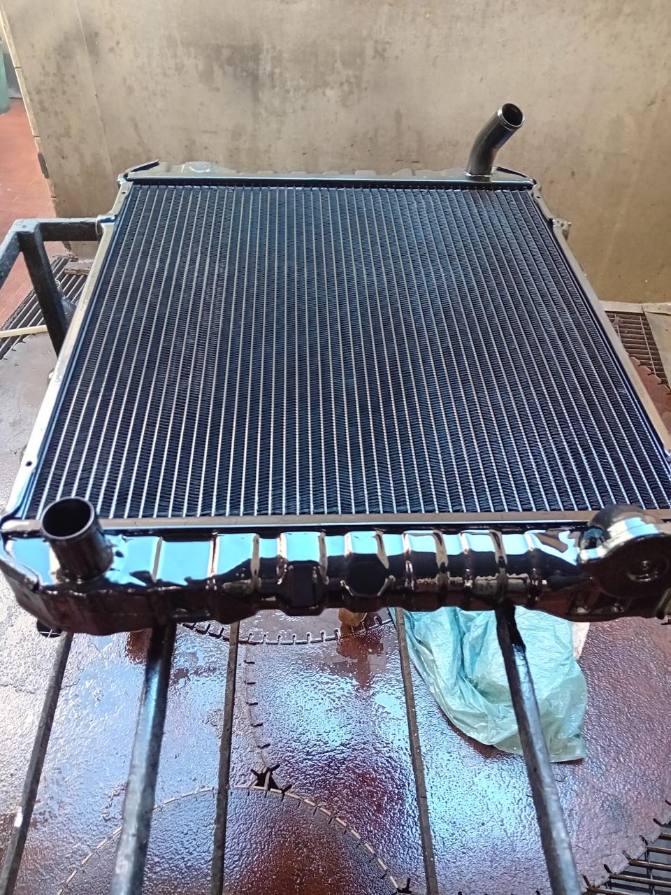 Radiatore Acqua Komatsu Pc 75