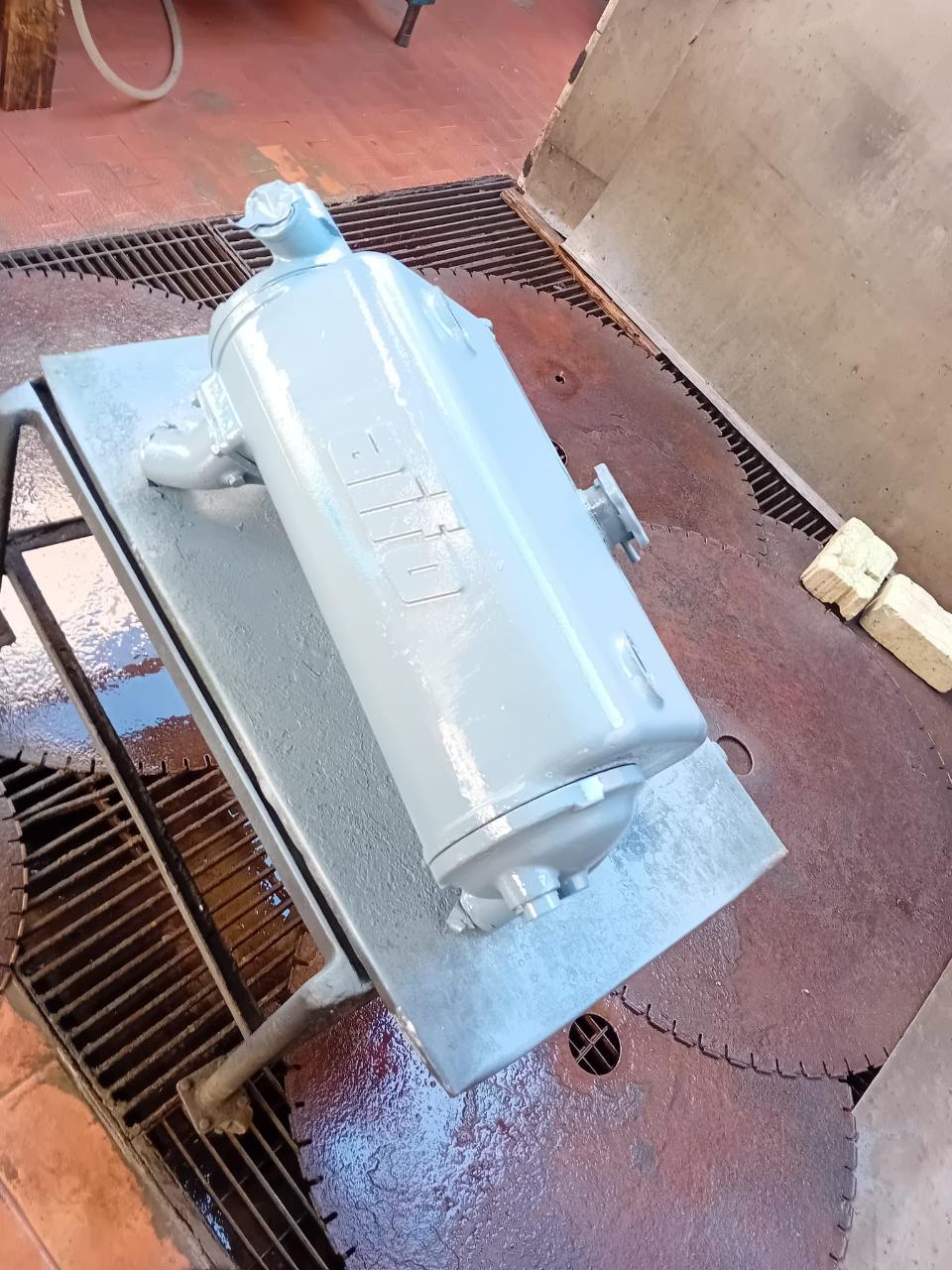 Scambiatore di Calore Motore IVECO AIFO Motore marino ( PER BARCA)