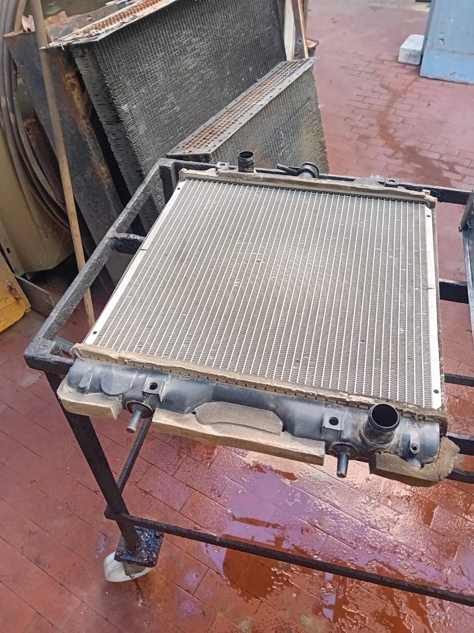 RADIATORE ACQUA YANMAR VX 50