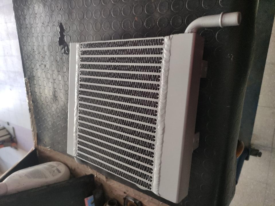 RADIATORE OLIO JAGUAR