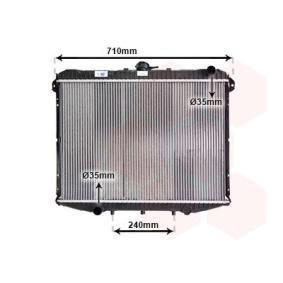 Radiatore Acqua Motore NISSAN TERRANO 2° Serie SUV R20