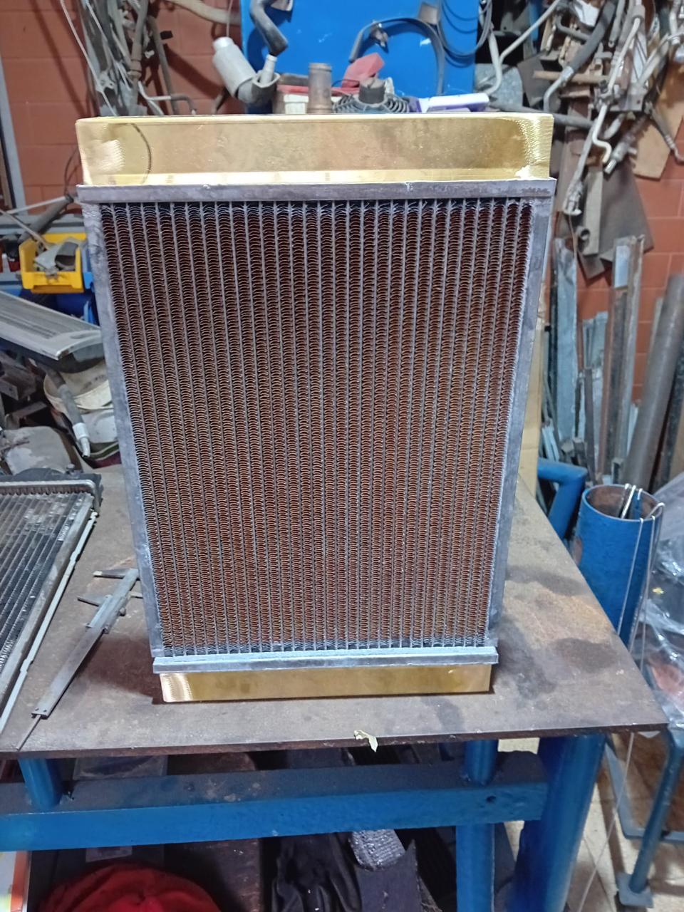 RADIATORE ACQUA YANMAR 20