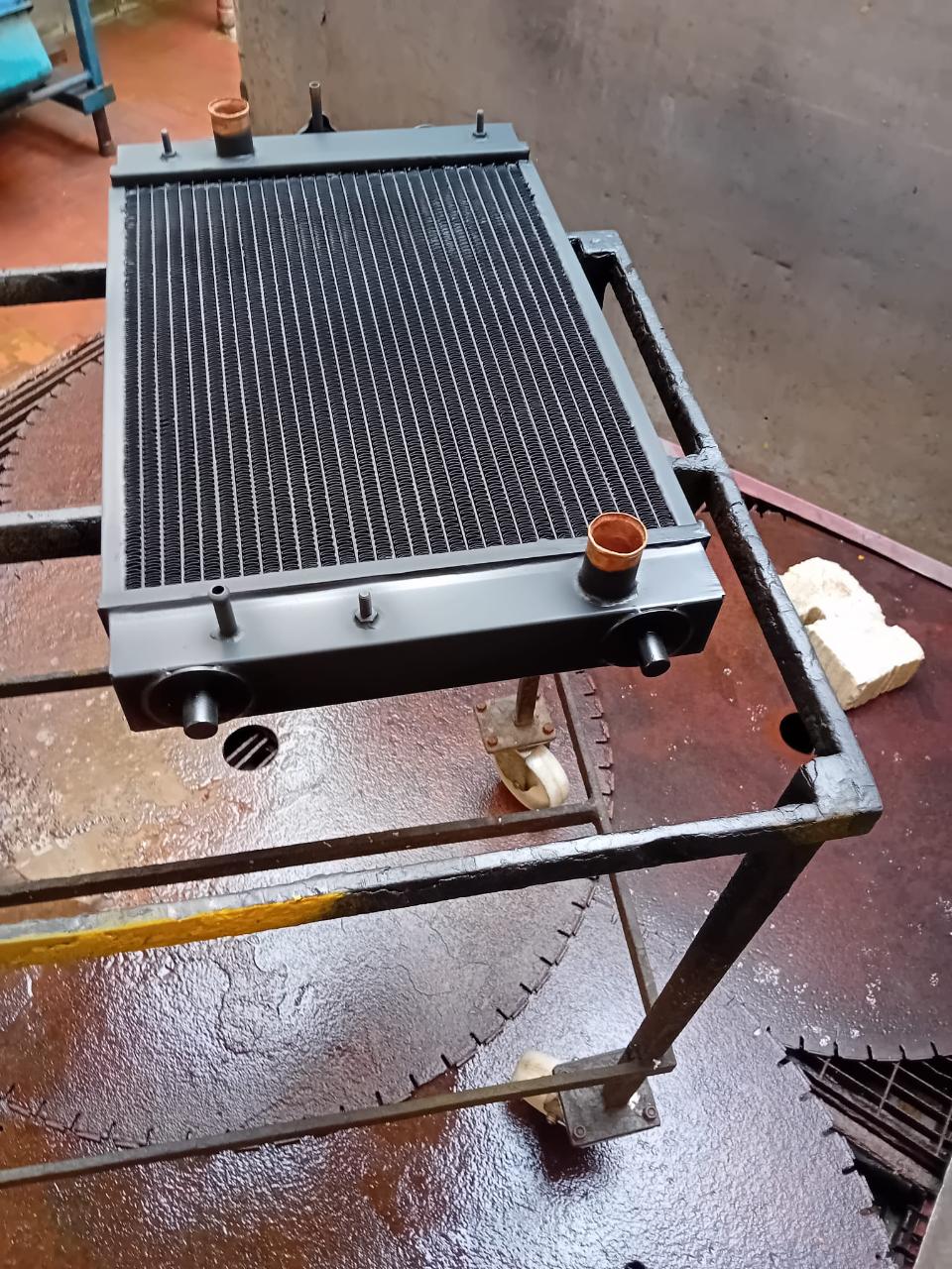RADIATORE ACQUA YANMAR 20