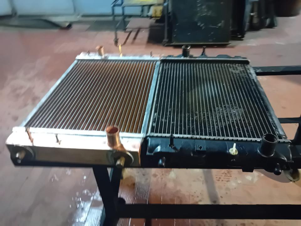 RADIATORE ACQUA YANMAR 20