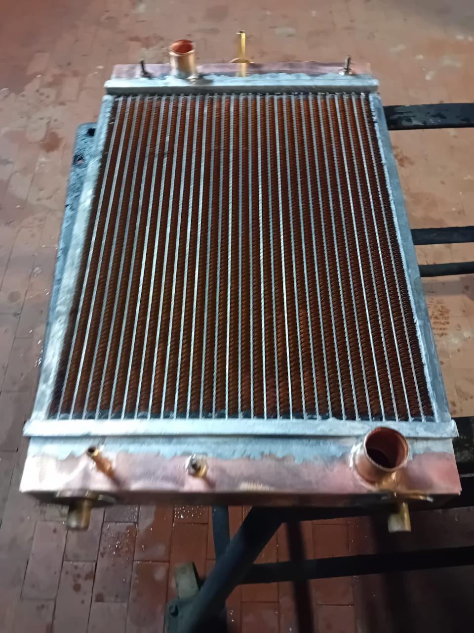 RADIATORE ACQUA YANMAR 20