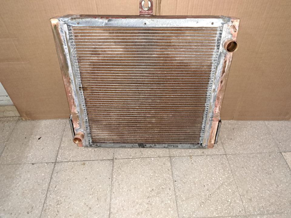 RADIATORE ACQUA IVECO 79.14 ; 79.23; 79.15 T