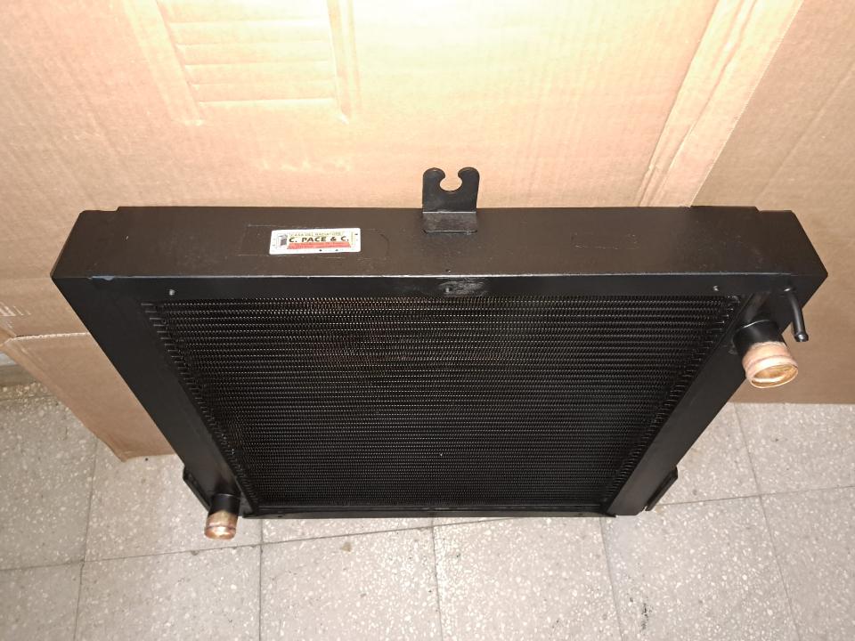 RADIATORE ACQUA IVECO 79.14 ; 79.23; 79.15 T