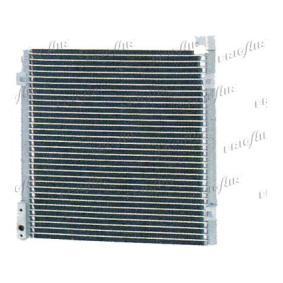 Condensatore/ Climatizzatore HONDA CIVIC